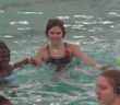 St. Louis High School Students Teach Refugees How to Swim