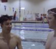Training With The Vikes: Swimming