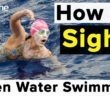 How To Sight for Open Water Swimming