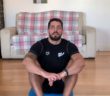 Off The Couch | Bodyweight core workout | Ben Higson, Swim Ireland