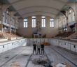 Exploring Aberdeen’s Abandoned Swimming Baths