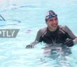 Argentina: Paralympian receives swimming pool to train during lockdown Argentina: Paralympian receives swimming pool to train during lockdown