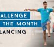 Balance Challenge | Swimmer Strength