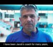 Dr. Leonid Kaufman – Former coach of the Israeli swimming team