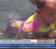 East Texas Infant Swim offers infant survival swim classes for parents peace of mind