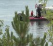 Emergency responders discuss river swimming safety