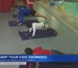 Motivational Monday: Exercises to make your kids stronger swimmers