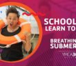 School Age Learn to Swim Series: Breathing and Submersion