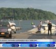 Search for missing swimmer in Lake Ontario suspended indefinitely