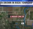 Two Beloit men drown while swimming in a pond
