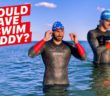 Why You Should Always Swim With a Buddy: Open Water Swim Tips