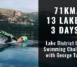 71km. 13 Lakes. 3 Days | Lake District Ultra Swimming Challenge With George Taplin [Podcast] | Propulsion Swimming