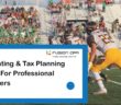 Accounting & Tax Planning Advice For Professional Swimmers Accounting & Tax Planning Advice For Professional Swimmers