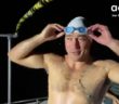 Alex Grove Begins Channel Swim for Acorns