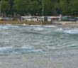 High Waves, Dangerous Swimming Conditions Reported On Lake Michigan