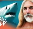 Manny Puig Swims With Mako Sharks | Savage Wild | Real Wild