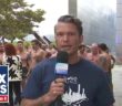 Pete Hegseth joins Navy SEALs for swim across Hudson River to honor veterans