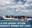 UN calls for urgent action as 45 migrants drown off Libya | Scope | Indus News