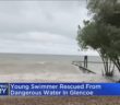 Young Swimmer Rescued From Dangerous Water In Glencoe