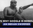 Arati Saha: Who was the groundbreaking Indian swimmer and why is Google honoring her?