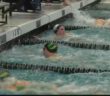 High School swimmers ready for virtual swim meet
