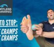How I Avoid Foot And Calf Cramps While Swimming | Effortless Swimming
