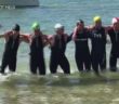 Swimmers return from ‘epic’ journey across Lake Michigan