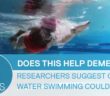 Could cold water swimming help to cure dementia? | 5 News