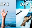 How I Went From Crappy Swimmer to Swimming 10km