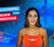 How Silvia SolymosyovÃ¡ Reached 1 Million TikTok Followers Underwater Dancing | MySwimPro