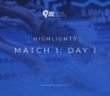ISL 2020 Highlights: Match 1. Day 1. ISL 2020 Highlights: Match 1. Day 1.