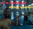 Life of a swimmer during quarantine | Mark Nikolaev Vlogs