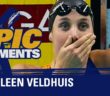 Marleen Veldhuis wins Gold in a TIGHT 50m Freestyle Final | Indianapolis 2004