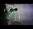 “Squidbot” propels itself with jets of water just like the real thing “Squidbot” propels itself with jets of water just like the real thing