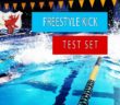 Freestyle Swimming Test Set | The Race Club