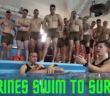 Marines Swim to Survive