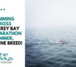 Swimming Across Monterey Bay with Marathon Swimmer, Catherine Breed | She Plays
