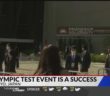 Tokyo Olympic officials talk of test events early next year