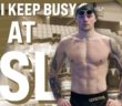 Why I Missed A Match At ISL And How I Keep Busy | Adam Peaty Vlogs Why I Missed A Match At ISL And How I Keep Busy | Adam Peaty Vlogs