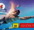 Fastest Freestyle Swimming Technique – High Octane | The Race Club
