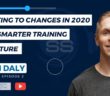 Adapting To Change In 2020 With Smarter Training Structure | Swimmer Strength