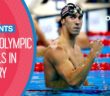 Athletes with the most Olympic Medals ever! | Top Moments