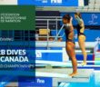 Awesome Women’s Dives – Team Canada | FINA World Champs 2013-2019