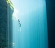 Freediving Australia’s Secret Sinkholes | Adam Freediver