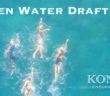 How to Draft in Open Water Swimming | Kona Endurance