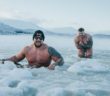 Ice Swimming in World’s Coldest Loch |  Stoltman Brothers