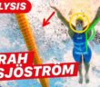 Perfect Butterfly! | Sarah Sjöström Stroke Analysis | Myswimpro Analysis Perfect Butterfly! | Sarah Sjöström Stroke Analysis | Myswimpro Analysis