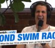 Pond Swim Race | Hamish & Andy