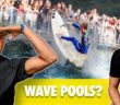 Will Wave Pools Replace Ocean Surfing? | w/ Mick Fanning & Jamie O’Brien Will Wave Pools Replace Ocean Surfing? | w/ Mick Fanning & Jamie O’Brien