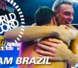 World Record – Team Brazil | #FINAHangzhou2018 | 4x200m Relay